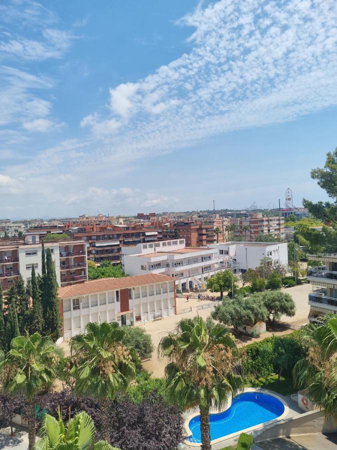 COSTA DAURADA APARTAMENTS - Paraisol Salou Extérieur photo