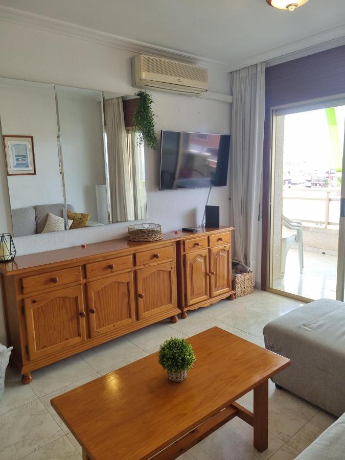 COSTA DAURADA APARTAMENTS - Paraisol Salou Extérieur photo