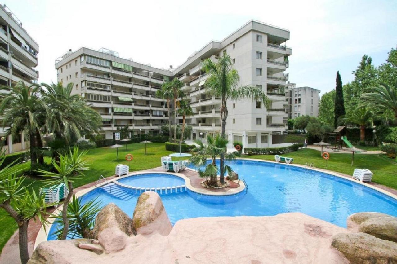 COSTA DAURADA APARTAMENTS - Paraisol Salou Extérieur photo